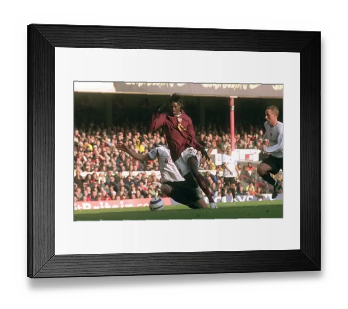 Framed Print : Emmanuel Adebayor Scores Arsenal's Second Goal: Arsenal 3-0 Charlton Athletic, FA Premiership, Highbury, 10 / 3 / 06 Framed Print : Emmanuel Adebayor Scores Arsenal's Second Goal: Arsenal 3-0 Charlton Athletic, FA Premiership, Highbury, 10 / 3 / 06