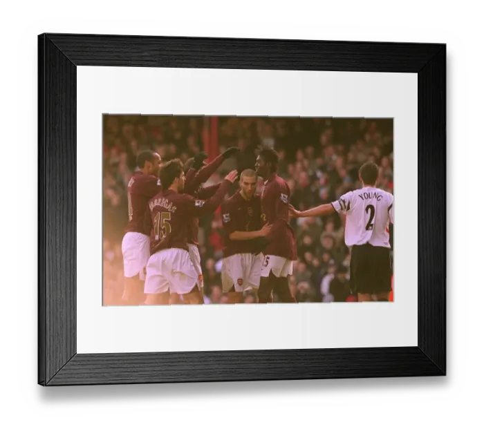 Framed Print : Adebayor's Brilliant Goal: Arsenal Crushes Charlton Athletic 3-0 Framed Print : Adebayor's Brilliant Goal: Arsenal Crushes Charlton Athletic 3-0
