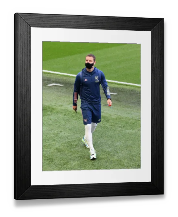 Framed Print : Arsenal's Mustafi Arrives at Brighton's American Express Community Stadium for Premier League Clash (2020) Framed Print : Arsenal's Mustafi Arrives at Brighton's American Express Community Stadium for Premier League Clash (2020)