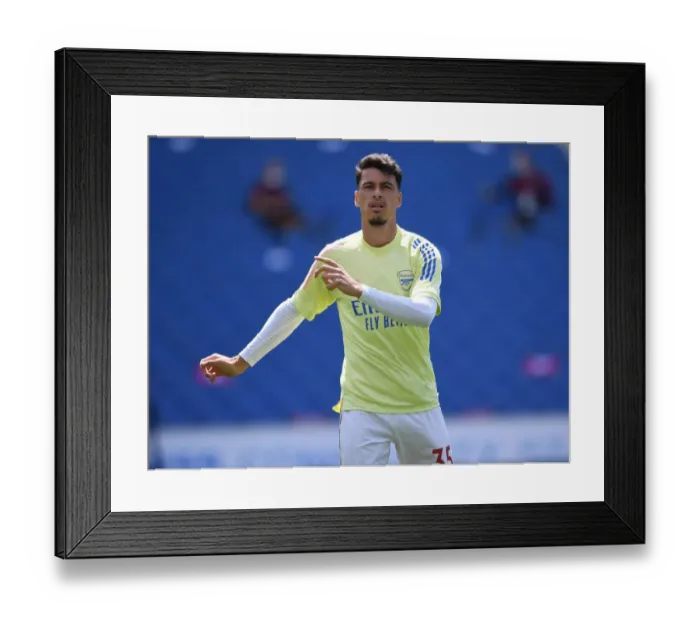 Framed Print : Empty Arsenal Stadium: Premier League 2019-2020 - Arsenal vs. Brighton during the Coronavirus Pandemic Framed Print : Empty Arsenal Stadium: Premier League 2019-2020 - Arsenal vs. Brighton during the Coronavirus Pandemic