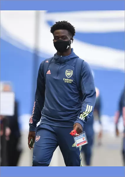 Arsenal at Empty Brighton: 2019-20 Premier League Amidst the Pandemic