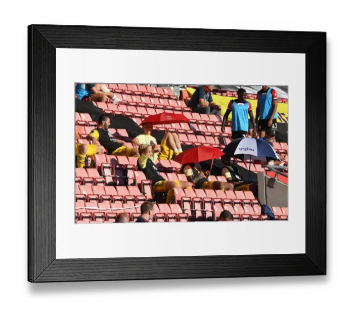 Framed Print : Arsenal's Kolasinac and Ozil in Action: Southampton vs Arsenal (Premier League 2019-20) Framed Print : Arsenal's Kolasinac and Ozil in Action: Southampton vs Arsenal (Premier League 2019-20)