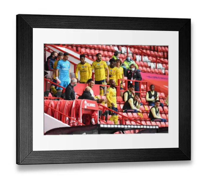 Framed Print : Arsenal Advance in FA Cup: Quarterfinal Showdown vs. Sheffield United Framed Print : Arsenal Advance in FA Cup: Quarterfinal Showdown vs. Sheffield United