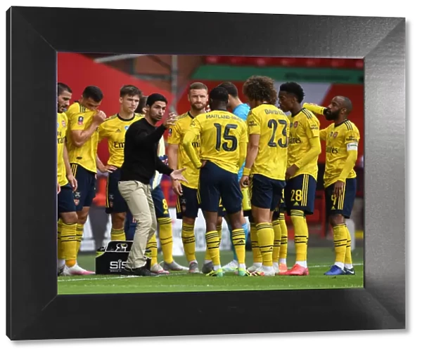 Arsenal vs Sheffield United: FA Cup Quarterfinal Showdown