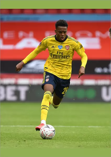 Arsenal's Joe Willock Shines in FA Cup Quarterfinal Clash Against Sheffield United