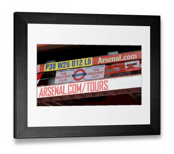 Framed Print : Sea of Arsenal Flags: Arsenal Supporters Unite at Emirates Stadium during Arsenal vs Norwich City, Premier League 2019-2020 Framed Print : Sea of Arsenal Flags: Arsenal Supporters Unite at Emirates Stadium during Arsenal vs Norwich City, Premier League 2019-2020