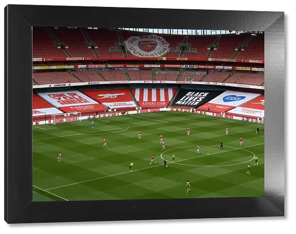Arsenal vs. Norwich: 2019-2020 Premier League Kick-Off at Emirates Stadium
