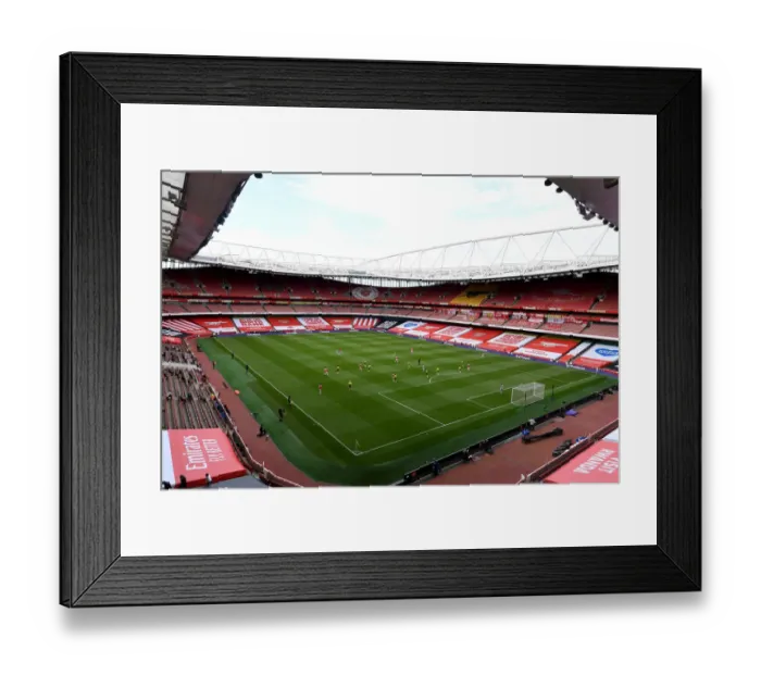 Framed Print : Arsenal vs Norwich: Premier League Clash at Emirates Stadium Framed Print : Arsenal vs Norwich: Premier League Clash at Emirates Stadium