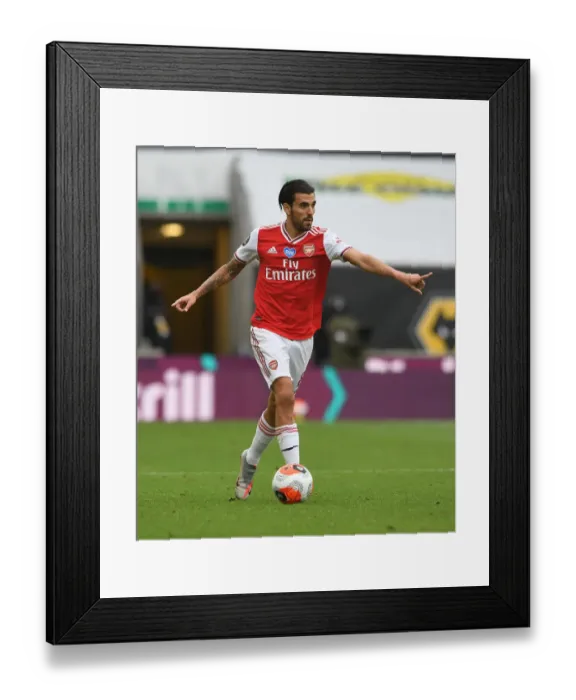 Framed Print : Dani Ceballos in Action: Wolverhampton Wanderers vs. Arsenal FC, Premier League 2019-2020 Framed Print : Dani Ceballos in Action: Wolverhampton Wanderers vs. Arsenal FC, Premier League 2019-2020