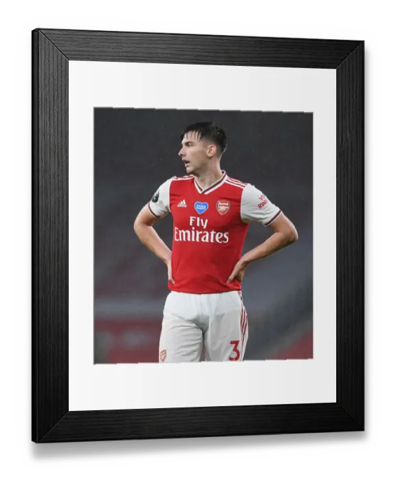 Framed Print : Arsenal vs Leicester City: Premier League Showdown at Emirates Stadium (2019-20) Framed Print : Arsenal vs Leicester City: Premier League Showdown at Emirates Stadium (2019-20)