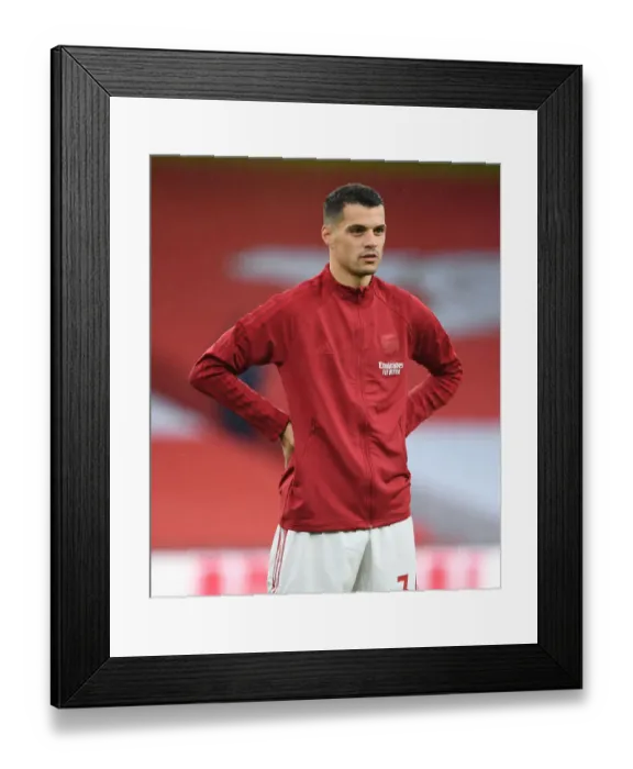 Framed Print : Arsenal vs Leicester: Premier League Showdown at Emirates Stadium (2019-2020) Framed Print : Arsenal vs Leicester: Premier League Showdown at Emirates Stadium (2019-2020)