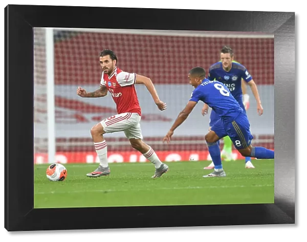 Arsenal vs Leicester City: Premier League Showdown at Emirates Stadium (2019-20)