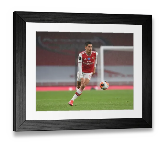 Framed Print : Arsenal vs Leicester: Premier League Showdown at Emirates Stadium (2019-20) Framed Print : Arsenal vs Leicester: Premier League Showdown at Emirates Stadium (2019-20)