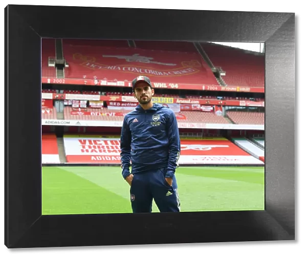 Arsenal's Dani Ceballos Prepares for Leicester City Clash in 2019-20 Premier League