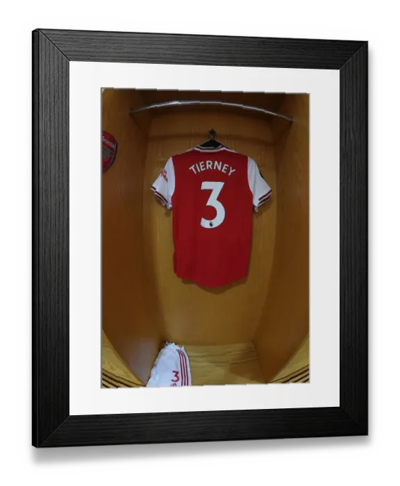 Framed Print : Arsenal vs Leicester City: Premier League Showdown at Emirates Stadium Framed Print : Arsenal vs Leicester City: Premier League Showdown at Emirates Stadium