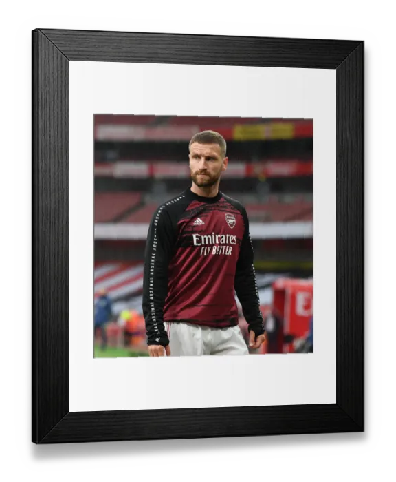 Framed Print : Arsenal vs Leicester: Premier League Showdown at Emirates Stadium (2019-20) Framed Print : Arsenal vs Leicester: Premier League Showdown at Emirates Stadium (2019-20)