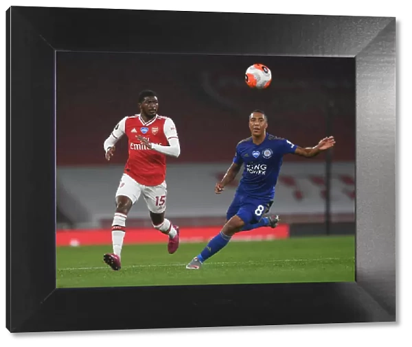 Arsenal vs Leicester: Ainsley Maitland-Niles vs Youri Tielemans Battle at Emirates Stadium