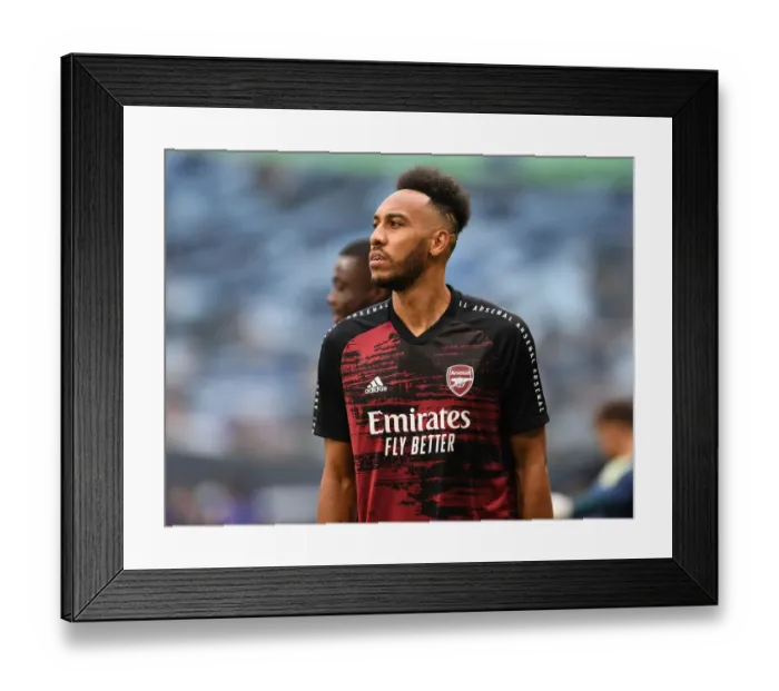 Framed Print : Tottenham Hotspur v Arsenal FC - Premier League