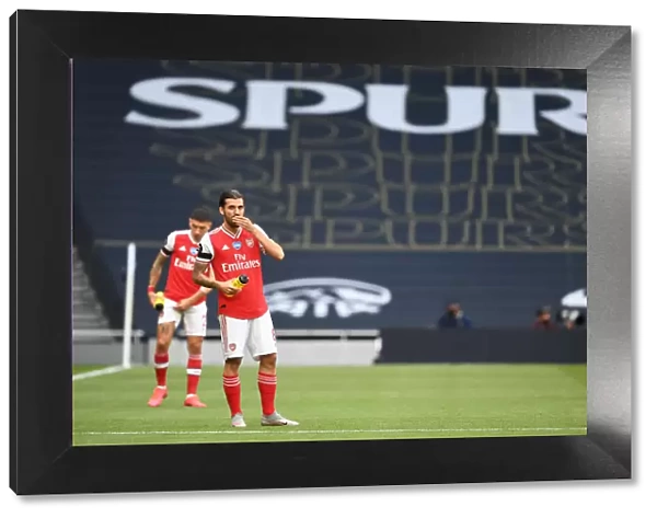 Dani Ceballos Pre-Match: Tottenham vs. Arsenal, Premier League 2019-20