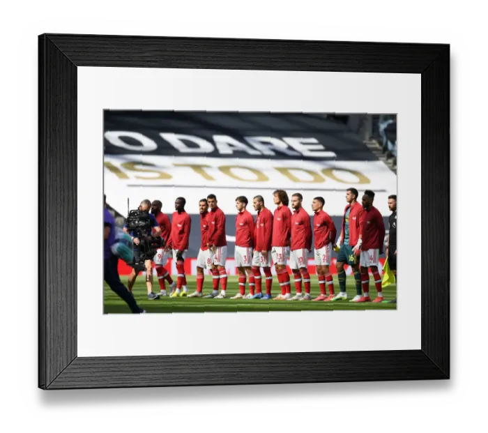 Framed Print : Arsenal vs. Tottenham: Premier League Showdown at Tottenham Hotspur Stadium (2019-2020) Framed Print : Arsenal vs. Tottenham: Premier League Showdown at Tottenham Hotspur Stadium (2019-2020)