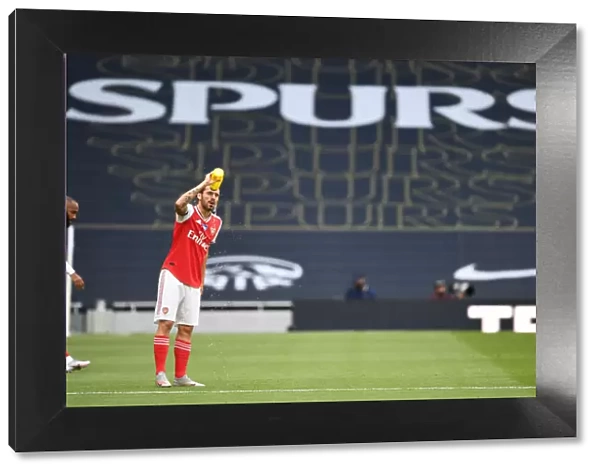 Dani Ceballos: Arsenal Star Ready for Tottenham Showdown in Premier League Clash