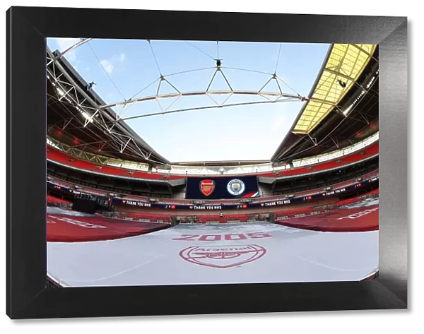 Arsenal vs Manchester City: FA Cup Semi-Final Showdown at Wembley Stadium