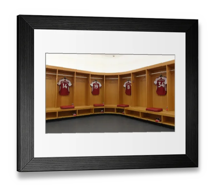 Framed Print : Arsenal FC: Unity in the Huddle - Pre-Match Moment, Emirates Stadium (Arsenal vs. Watford, Premier League 2019-2020) Framed Print : Arsenal FC: Unity in the Huddle - Pre-Match Moment, Emirates Stadium (Arsenal vs. Watford, Premier League 2019-2020)