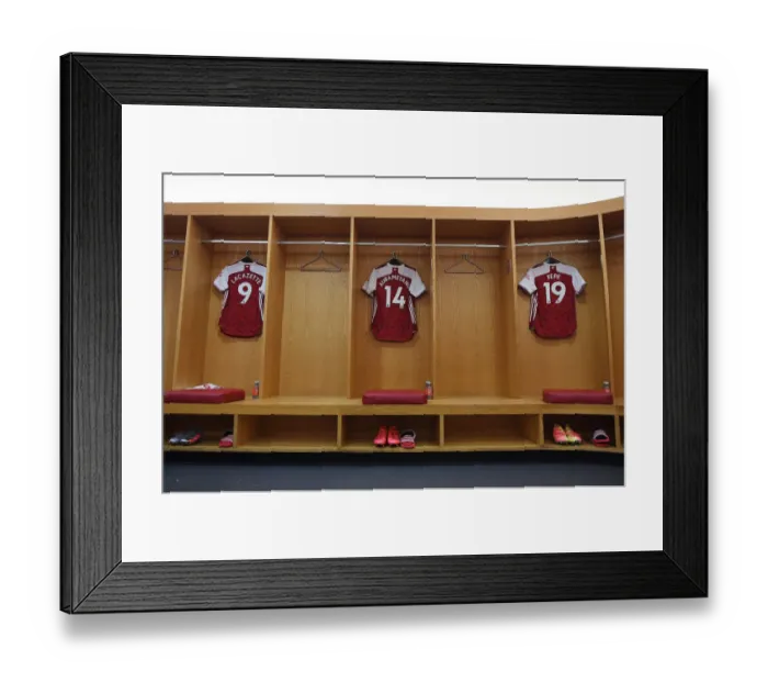 Framed Print : Arsenal's Striker Trio: Lacazette, Aubameyang, Pepe Prepare for Arsenal v Watford (2019-20) Framed Print : Arsenal's Striker Trio: Lacazette, Aubameyang, Pepe Prepare for Arsenal v Watford (2019-20)