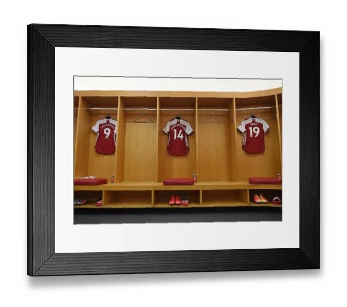 Framed Print : Arsenal's Strikers: Lacazette, Aubameyang, and Pepe Prepare for Arsenal v Watford (2019-20) Framed Print : Arsenal's Strikers: Lacazette, Aubameyang, and Pepe Prepare for Arsenal v Watford (2019-20)