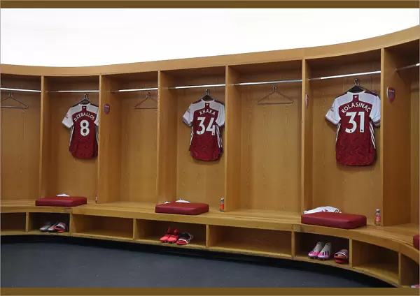 Arsenal FC: United in the Huddle - Pre-Match Moment, Emirates Stadium (2019-20)