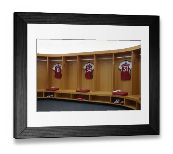 Framed Print : Arsenal FC: United in the Huddle - Pre-Match Moment, Emirates Stadium (2019-20) Framed Print : Arsenal FC: United in the Huddle - Pre-Match Moment, Emirates Stadium (2019-20)