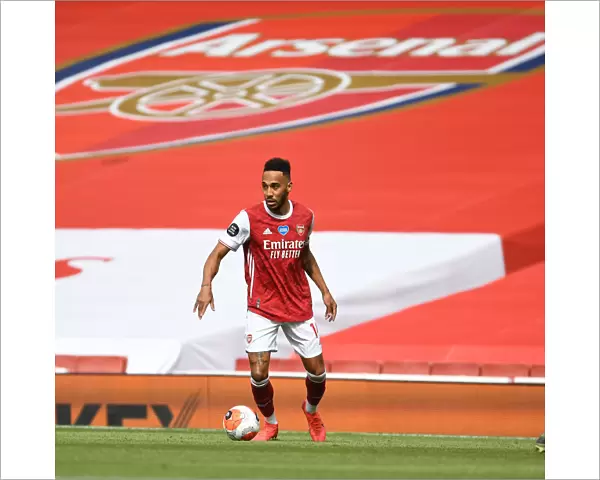 Arsenal's Aubameyang Stars: Arsenal vs. Watford (2019-20)