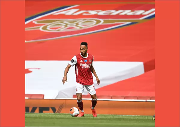 Arsenal's Aubameyang Stars: Arsenal vs. Watford (2019-20)