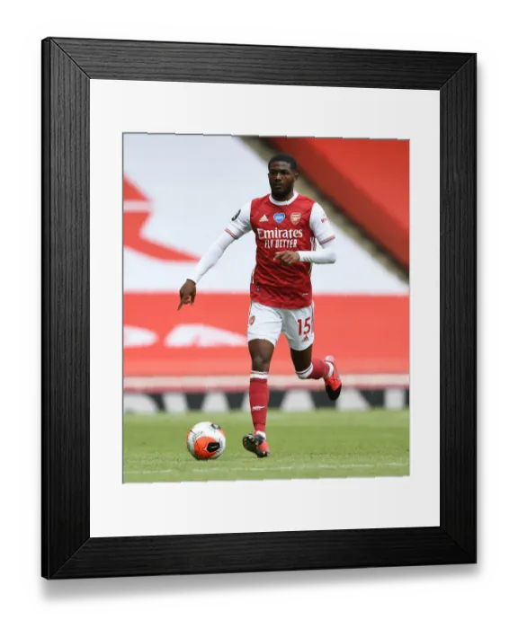 Framed Print : Arsenal's Ainsley Maitland-Niles in Action during Arsenal v Watford (Premier League 2019-20) Framed Print : Arsenal's Ainsley Maitland-Niles in Action during Arsenal v Watford (Premier League 2019-20)