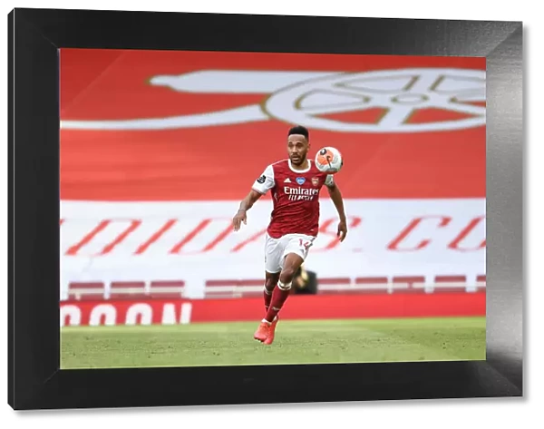 Arsenal's Aubameyang Scores Brilliant Goals: Arsenal's Victory over Watford (2019-20)