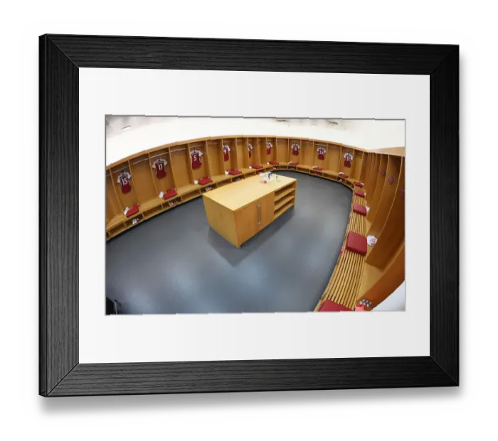 Framed Print : Arsenal FC: Unity in the Huddle - Pre-Match Moment vs Watford (2019-2020) Framed Print : Arsenal FC: Unity in the Huddle - Pre-Match Moment vs Watford (2019-2020)