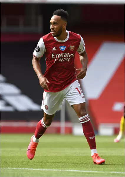 Arsenal's Aubameyang Scores Brilliant Goals in Arsenal's Victory Over Watford (2019-20 Premier League)