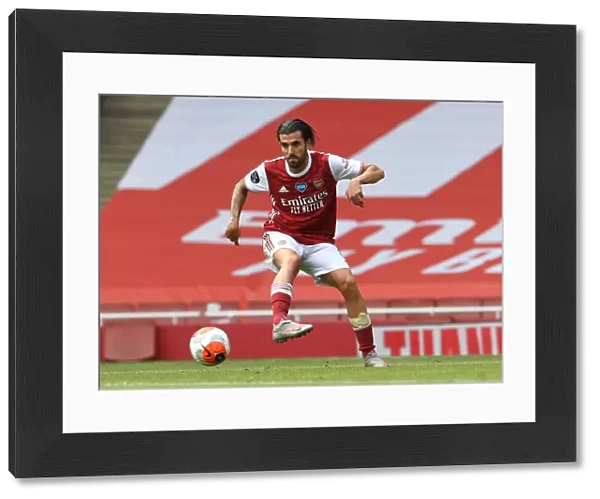 Dani Ceballos in Action: Arsenal vs. Watford, Premier League 2019-2020