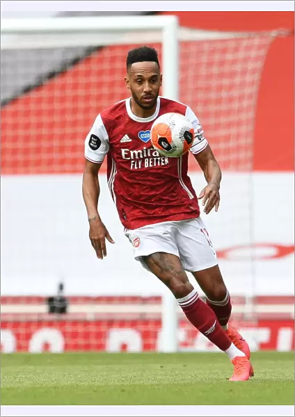 Arsenal's Aubameyang Scores Brilliant Goals in Arsenal's Victory over Watford (2019-20 Premier League)
