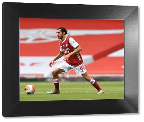 Dani Ceballos in Action: Arsenal vs. Watford, 2019-20 Premier League