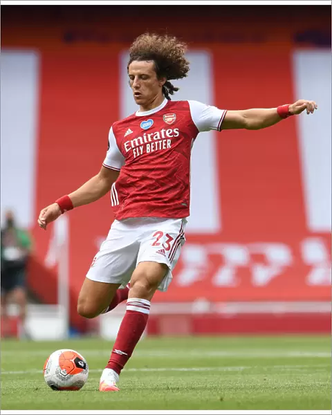 David Luiz in Action: Arsenal vs. Watford, Premier League 2019-2020