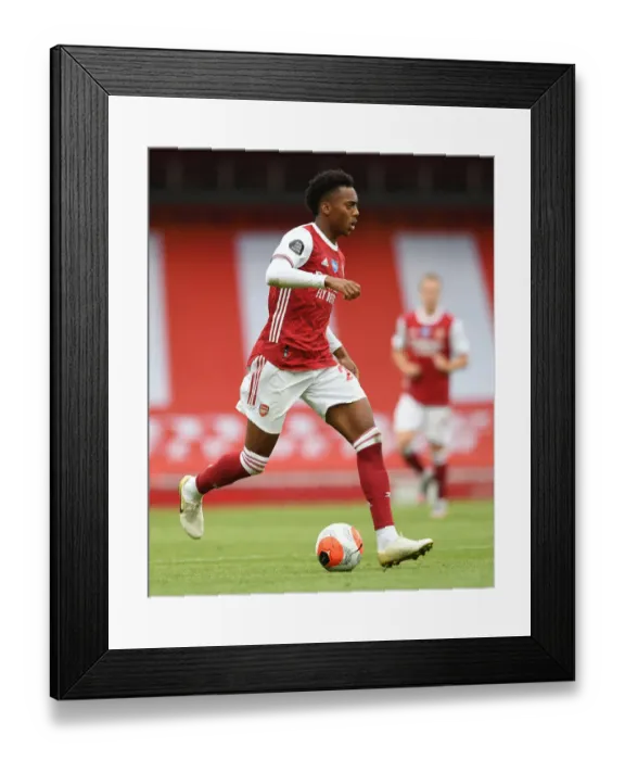 Framed Print : Joe Willock Shines: Arsenal's Dominant Display vs. Watford (Premier League 2019-20) Framed Print : Joe Willock Shines: Arsenal's Dominant Display vs. Watford (Premier League 2019-20)