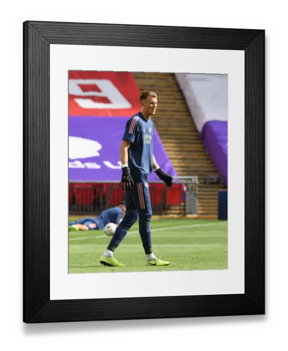 Framed Print : Arsenal's Matt Macey at Empty FA Cup Final: Arsenal vs Chelsea (2020) Framed Print : Arsenal's Matt Macey at Empty FA Cup Final: Arsenal vs Chelsea (2020)
