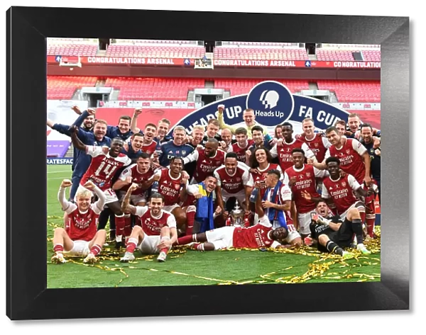 Arsenal Wins Empty FA Cup Final Against Chelsea (2020)