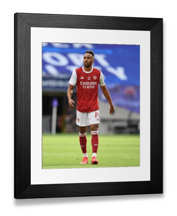 Framed Print : Arsenal vs. Chelsea FA Cup Final 2020: Empty Wembley Stadium Showdown Framed Print : Arsenal vs. Chelsea FA Cup Final 2020: Empty Wembley Stadium Showdown
