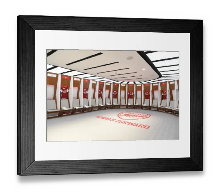 Framed Print : Arsenal's Empty Victory: FA Cup Final vs. Chelsea (2020) at Wembley Stadium