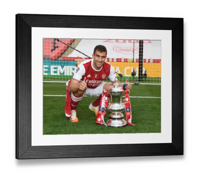 Framed Print : Arsenal Triumph at Empty Wembley: FA Cup Victory in the Time of Pandemic (Arsenal vs. Chelsea, 2020) Framed Print : Arsenal Triumph at Empty Wembley: FA Cup Victory in the Time of Pandemic (Arsenal vs. Chelsea, 2020)
