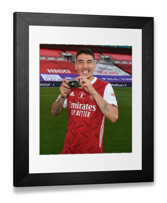 Framed Print : Arsenal Reclaim FA Cup Title: Arsenal vs. Chelsea (2020) - Empty Wembley Stadium Victory Framed Print : Arsenal Reclaim FA Cup Title: Arsenal vs. Chelsea (2020) - Empty Wembley Stadium Victory