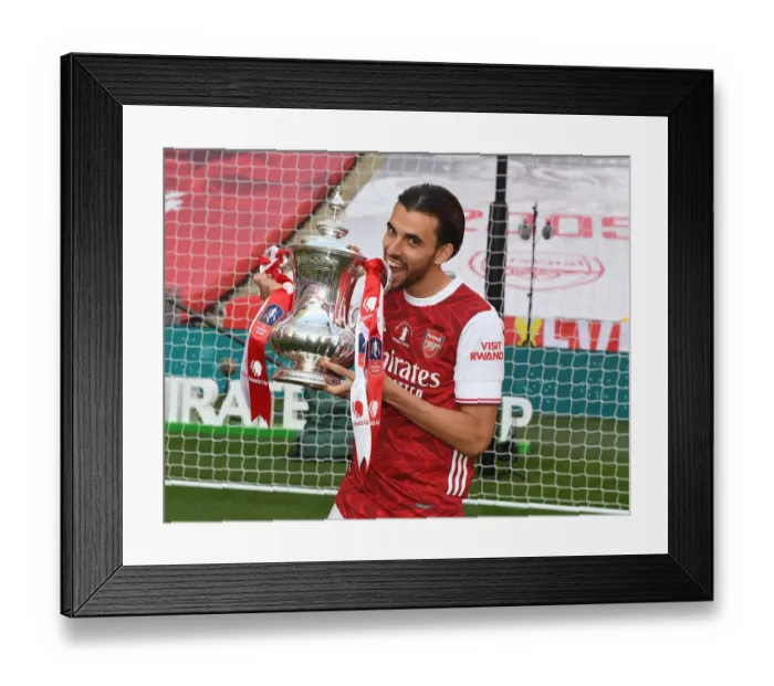 Framed Print : Arsenal Reclaims FA Cup Title in Empty Wembley: Arsenal vs. Chelsea (2020 FA Cup Final) Framed Print : Arsenal Reclaims FA Cup Title in Empty Wembley: Arsenal vs. Chelsea (2020 FA Cup Final)