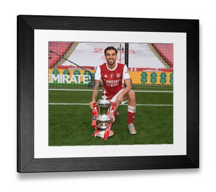 Framed Print : Arsenal Reclaims FA Cup Title: Arsenal vs. Chelsea (2020) - An Empty Wembley Victory Framed Print : Arsenal Reclaims FA Cup Title: Arsenal vs. Chelsea (2020) - An Empty Wembley Victory